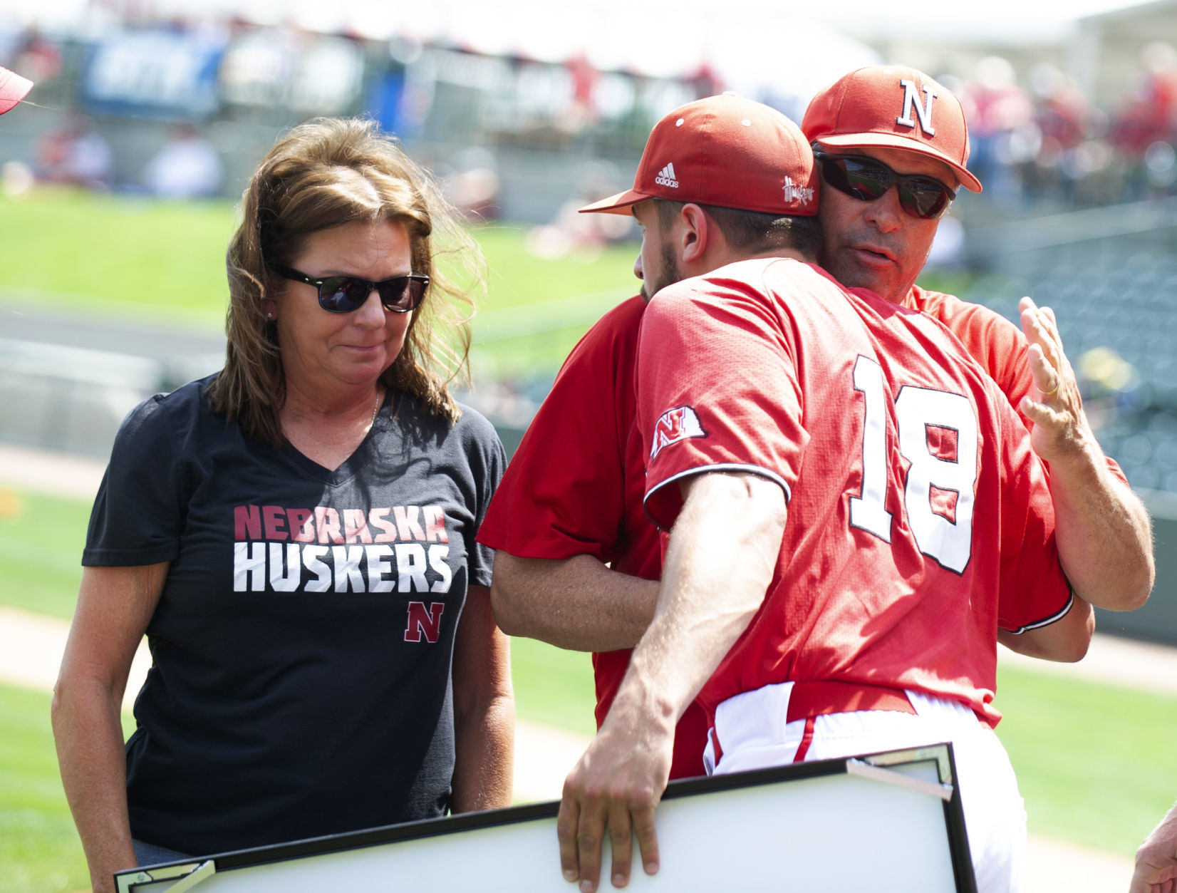 Nebraska vs. Michigan, 5.17